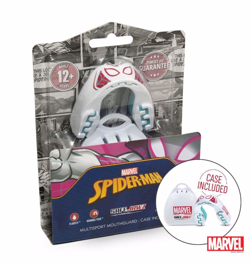 Safejawz  Masela  MARVEL SPider gwen